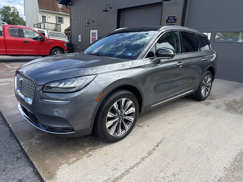 Used 2021 Lincoln Corsair Reserve w/ Equipment Group 201A AWD/4WD image 8