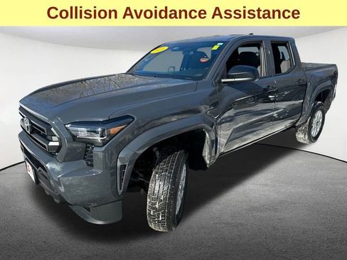 Certified 2025 Toyota Tacoma SR image 6