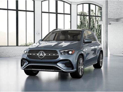 New 2026 Mercedes-Benz GLE 450 4MATIC image 41