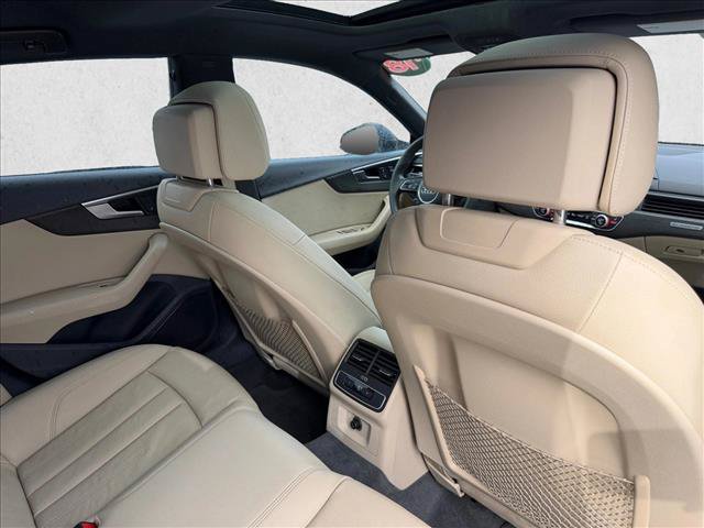 Used 2018 Audi A5 2.0T Premium Plus w/ Premium Plus AWD/4WD image 22