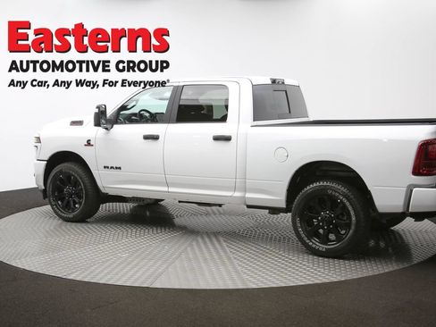 Used 2025 RAM 2500 Big Horn RWD image 61