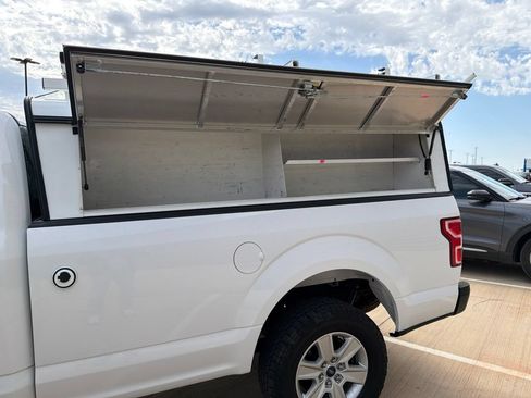 Used 2018 Ford F150 XL w/ Heavy-Duty Payload Package AWD/4WD image 21
