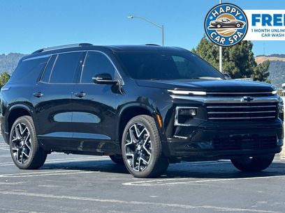 Used 2025 Chevrolet Traverse High Country w/ LPO, Floor Liner Package