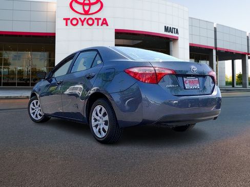 Certified 2019 Toyota Corolla LE w/ Carpet Mat Package (TMS) FWD image 7