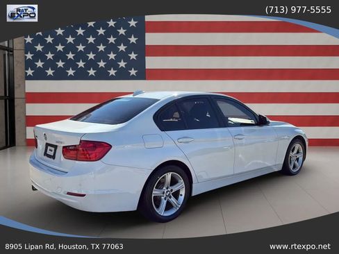 Used 2014 BMW 328i xDrive Sedan AWD/4WD image 10