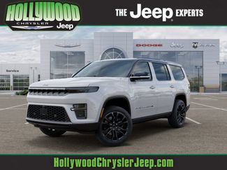 New 2026 Jeep Grand Wagoneer Summit 360° Tour