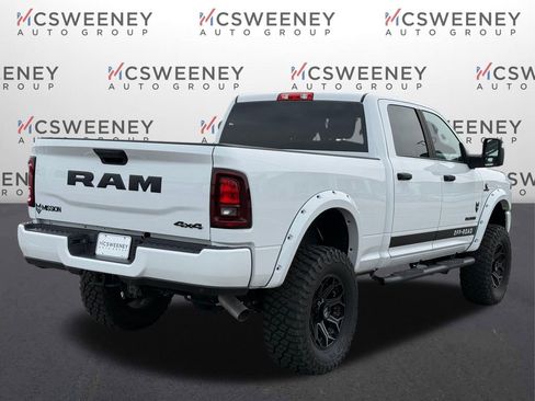 New 2025 RAM 2500 Big Horn image 5