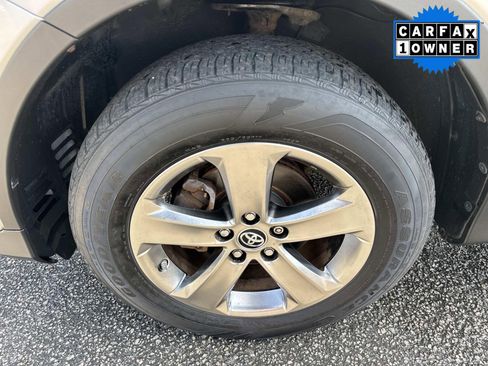 Used 2015 Toyota RAV4 XLE image 10