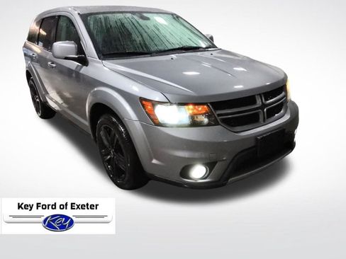 Used 2018 Dodge Journey GT AWD/4WD image 2