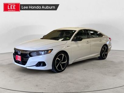 Used 2022 Honda Accord Sport