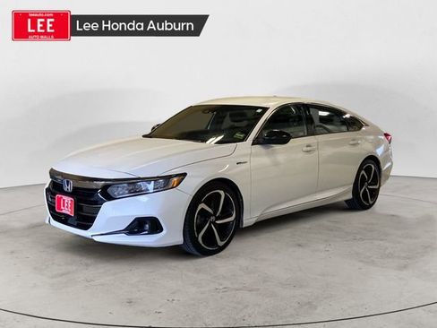 Used 2022 Honda Accord Sport image 1