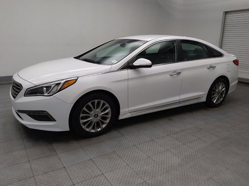 Used 2015 Hyundai Sonata Limited image 2