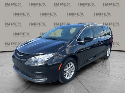 Used 2023 Chrysler Voyager LX
