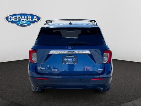 Used 2020 Ford Explorer XLT w/ Comfort Package image 5