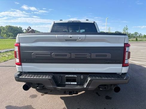 Used 2023 Ford F150 Raptor AWD/4WD image 8