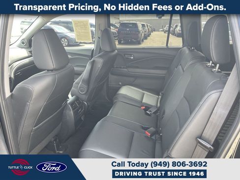 Used 2022 Honda Pilot Special Edition image 18