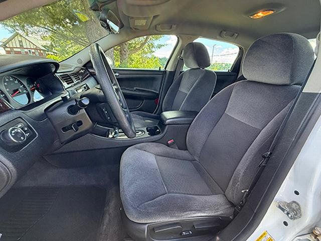 Used 2015 Chevrolet Impala Limited LS FWD image 11