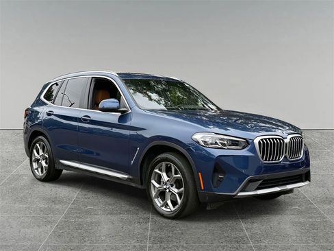 Used 2022 BMW X3 xDrive30i w/ Convenience Package image 8