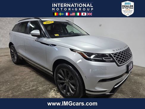 Used 2019 Land Rover Range Rover Velar S AWD/4WD image 1