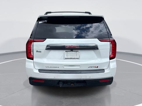 Used 2021 GMC Yukon AT4 w/ AT4 Premium Plus Package AWD/4WD image 7