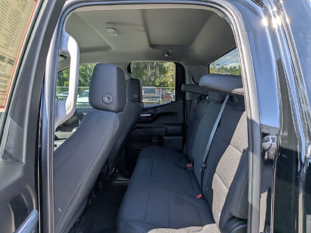 Used 2021 Chevrolet Silverado 1500 Custom AWD/4WD image 12