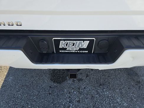 Used 2017 Chevrolet Silverado 1500 LT w/ All Star Edition image 14