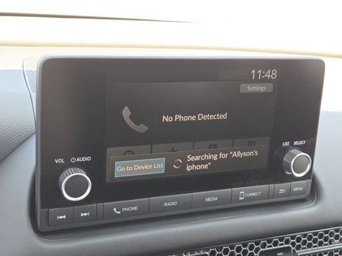 Certified 2025 Honda HR-V Sport image 27