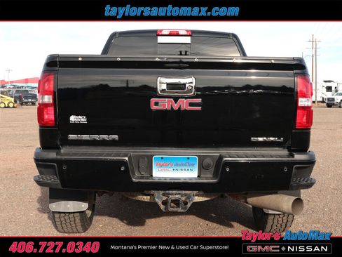 Used 2015 GMC Sierra 2500 Denali image 42
