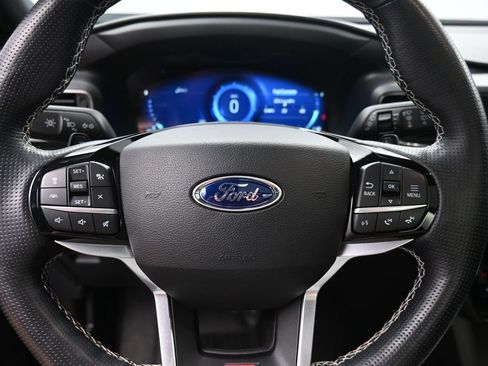 Used 2021 Ford Explorer ST w/ Equipment Group 401A AWD/4WD image 20