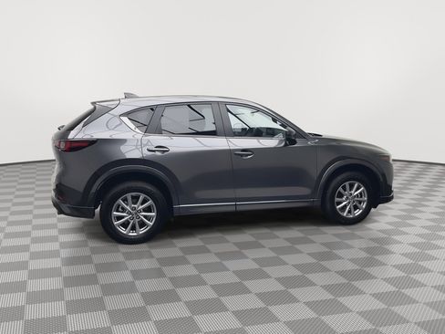 Certified 2025 MAZDA CX-5 AWD 2.5 S w/ Preferred Package image 40
