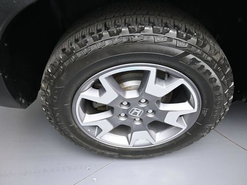 Certified 2023 Honda Passport TrailSport image 12