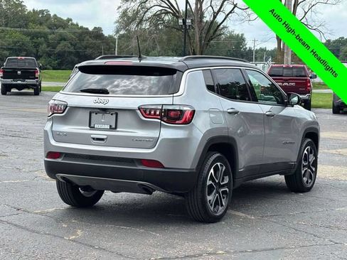 Used 2023 Jeep Compass Limited AWD/4WD image 33