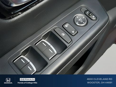 Used 2026 Honda CR-V EX-L image 14