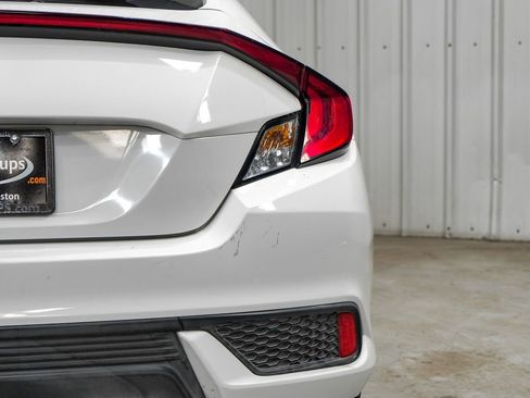 Used 2016 Honda Civic LX-P image 42