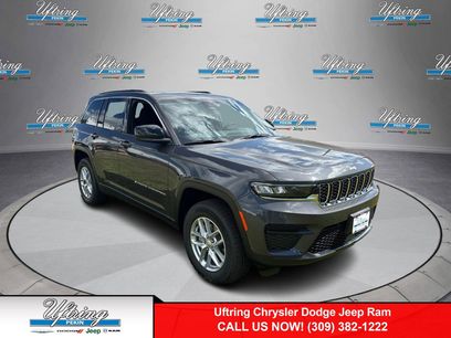 New 2025 Jeep Grand Cherokee Laredo X w/ Luxury Tech Group I