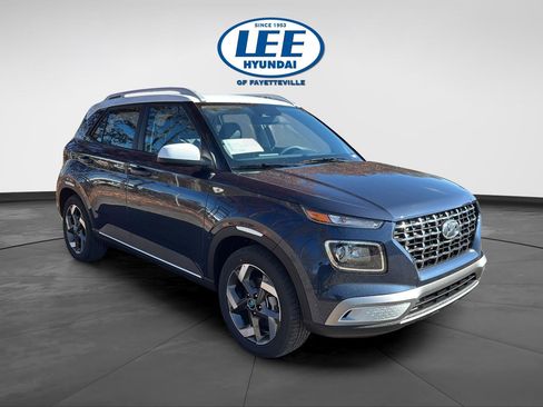 New 2026 Hyundai Venue SEL image 1