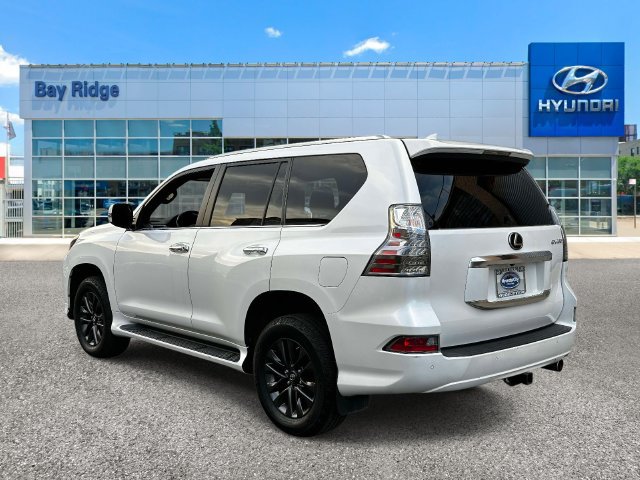 Used 2021 Lexus GX 460 Premium w/ Premium Package AWD/4WD image 7