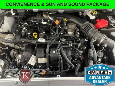 Used 2023 Ford Edge SEL w/ Convenience Package AWD/4WD image 24