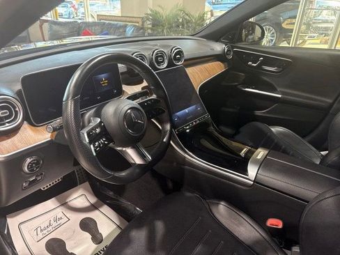 Used 2022 Mercedes-Benz C 300 Sedan w/ AMG Line w/ Night Package image 14