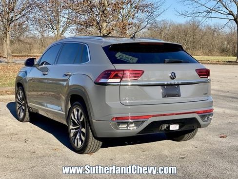 Used 2023 Volkswagen Atlas Cross Sport SEL Premium R-Line image 5