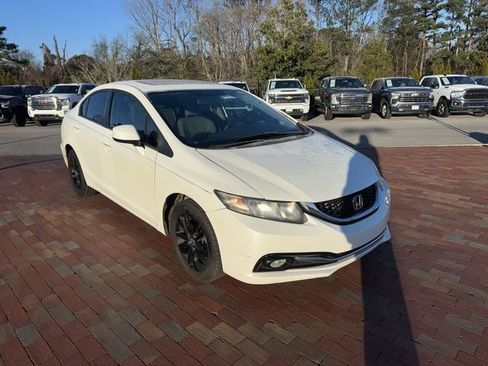 Used 2013 Honda Civic EX-L image 18