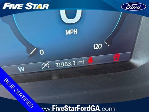 Certified 2025 Ford F150 XLT w/ Equipment Group 301A Standard AWD/4WD image 27