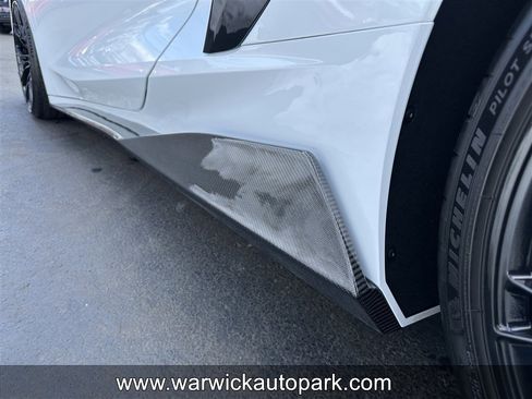 Used 2021 Chevrolet Corvette Stingray Preferred Cpe w/ Z51 Performance Package image 11