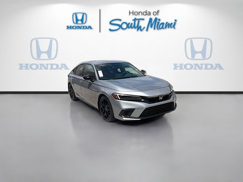 Certified 2023 Honda Civic Sport image 1