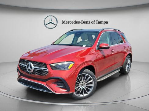 Certified 2024 Mercedes-Benz GLE 350 4MATIC image 1