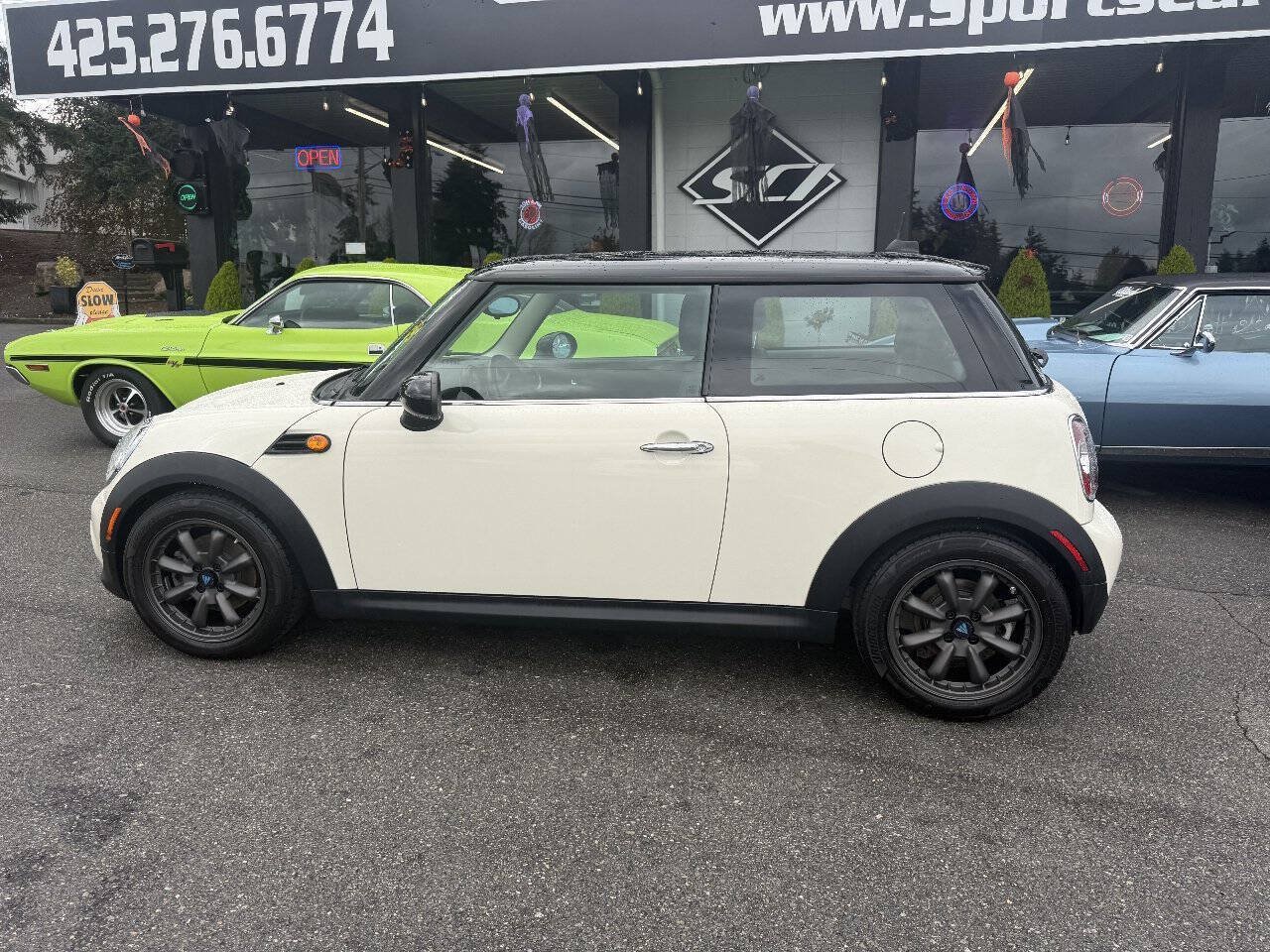 Used 2013 MINI Cooper Hardtop FWD image 8