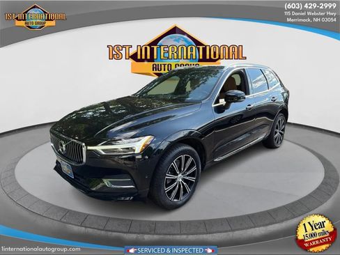 Used 2019 Volvo XC60 T5 Inscription AWD/4WD image 1