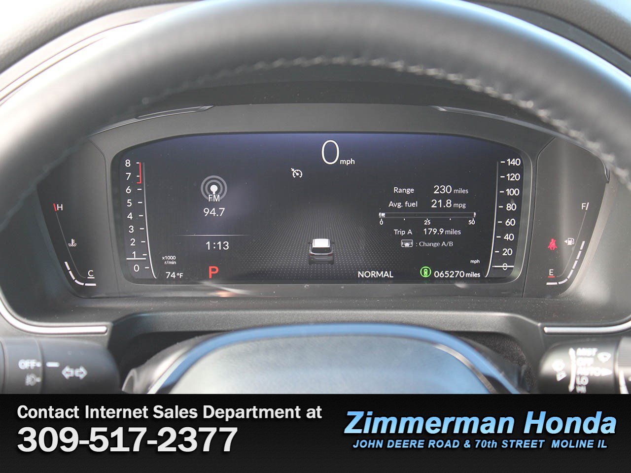 Certified 2023 Honda Pilot Elite image 11
