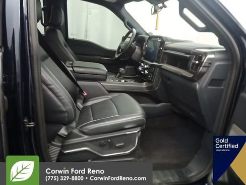 Used 2024 Ford F150 Lariat AWD/4WD image 16