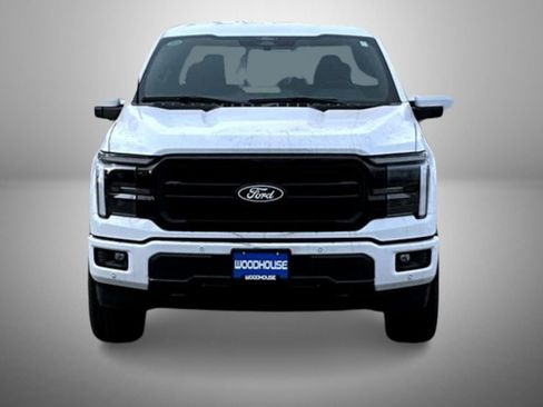 New 2026 Ford F150 Lariat w/ Equipment Group 502A High image 2